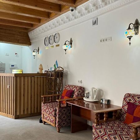 Mahbubakhon Guest House In Old City Bukhara Esterno foto