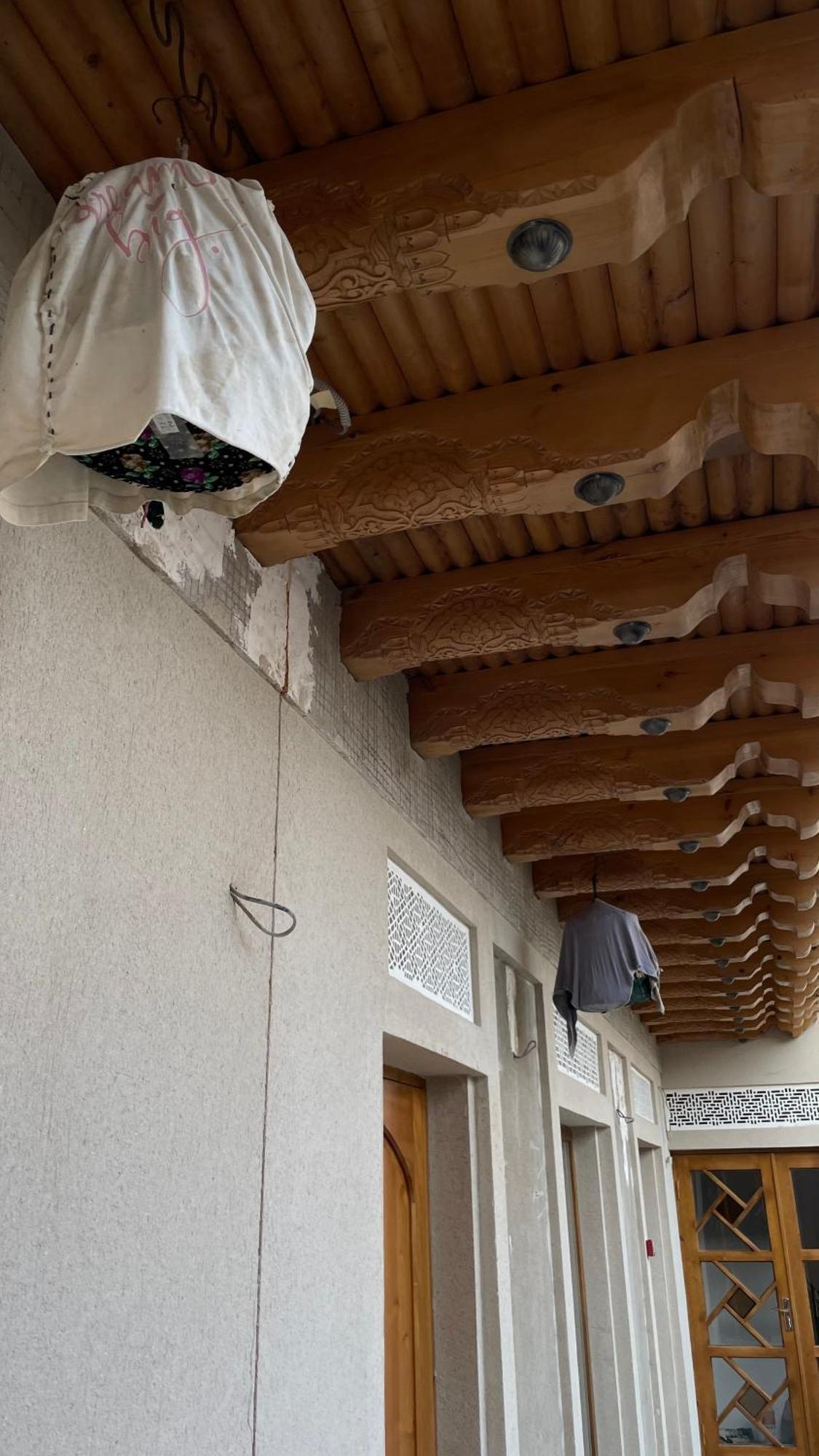 Mahbubakhon Guest House In Old City Bukhara Esterno foto