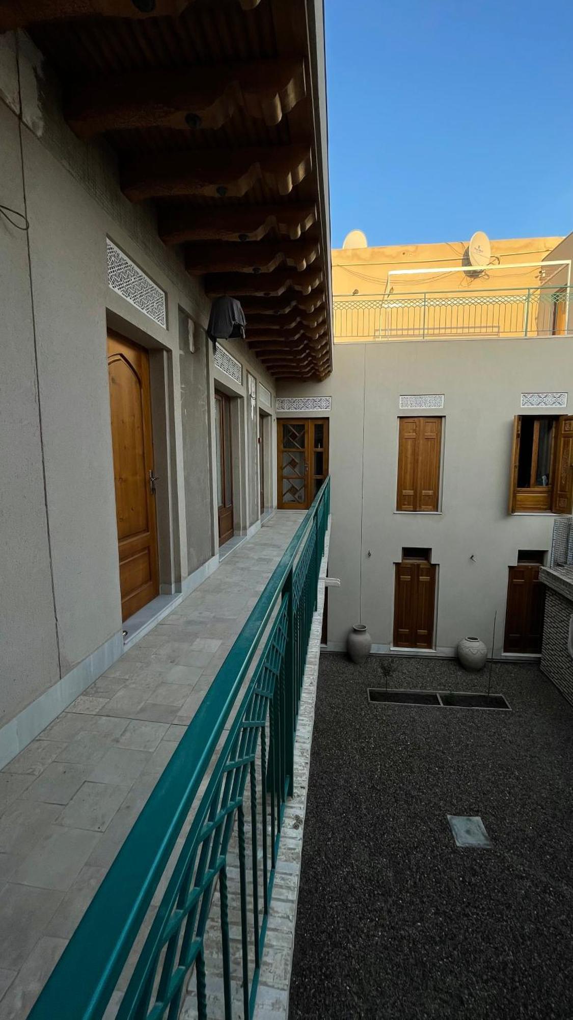 Mahbubakhon Guest House In Old City Bukhara Esterno foto
