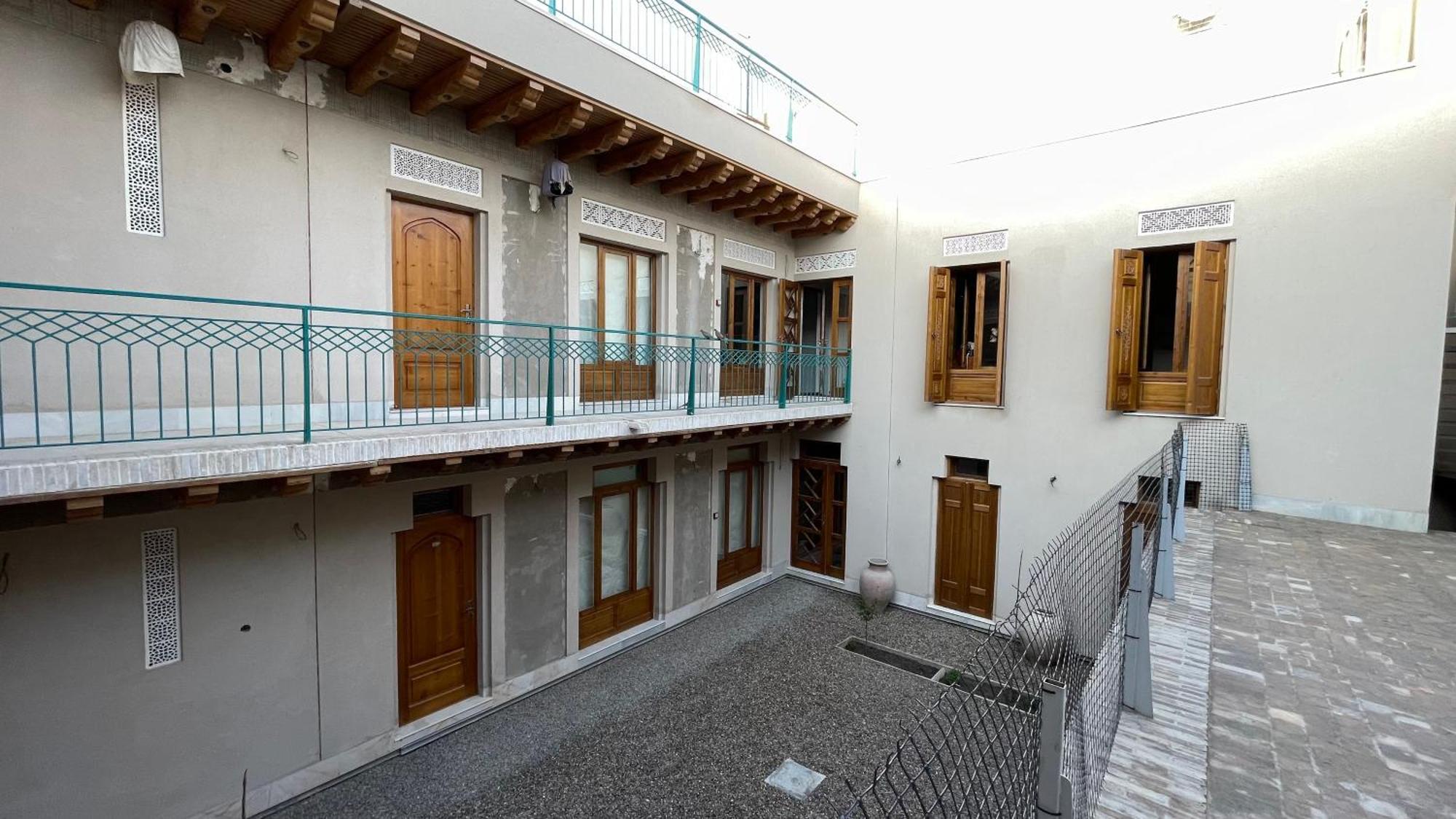 Mahbubakhon Guest House In Old City Bukhara Esterno foto