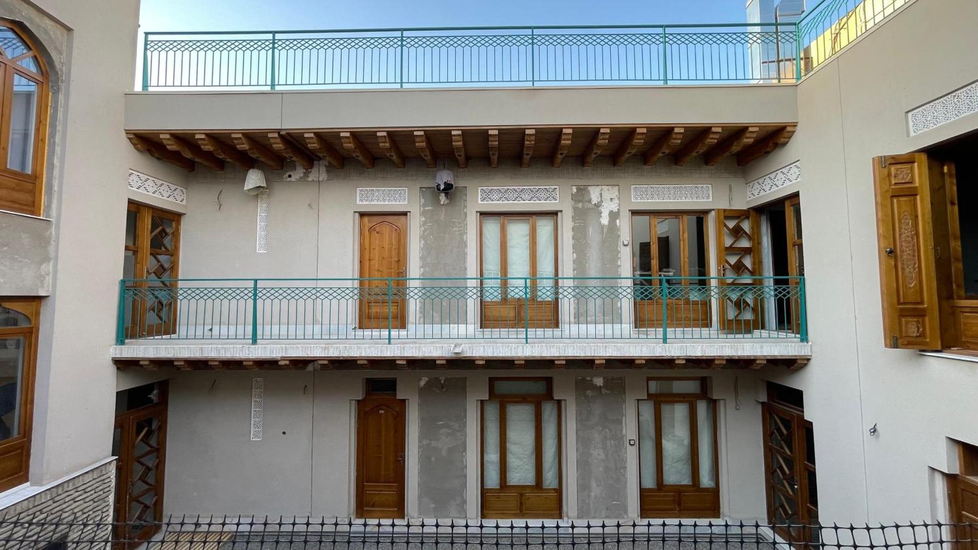 Mahbubakhon Guest House In Old City Bukhara Esterno foto