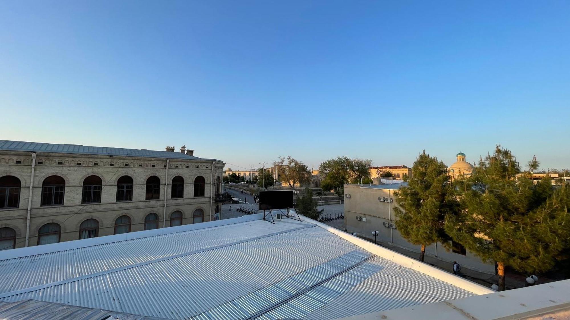 Mahbubakhon Guest House In Old City Bukhara Esterno foto