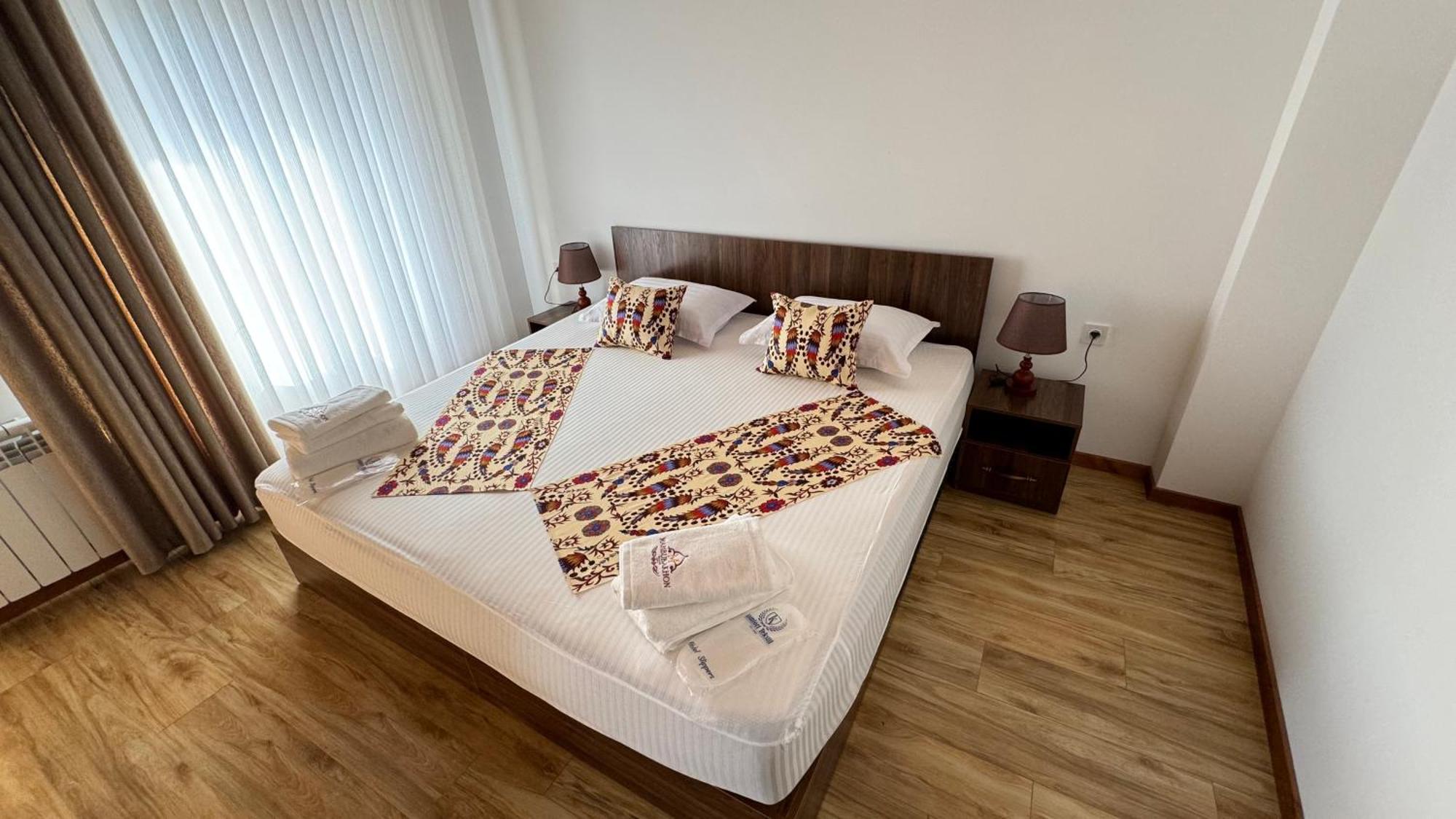 Mahbubakhon Guest House In Old City Bukhara Esterno foto