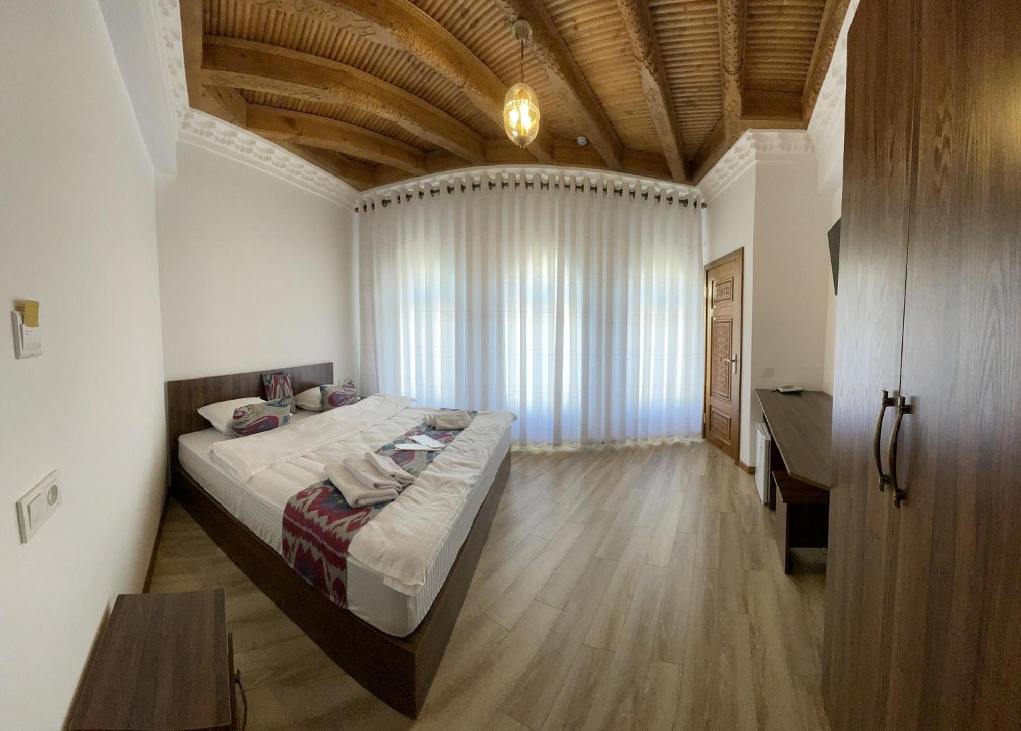 Mahbubakhon Guest House In Old City Bukhara Esterno foto